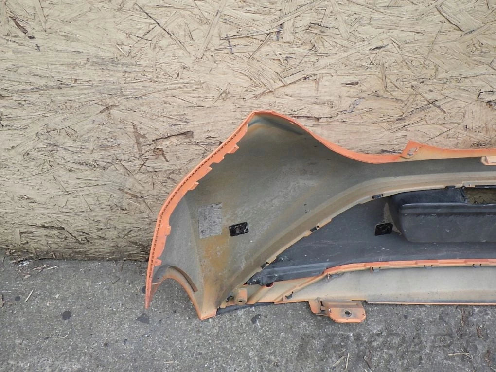 TOYOTA AYGO II 2 14- Rear Bumper
