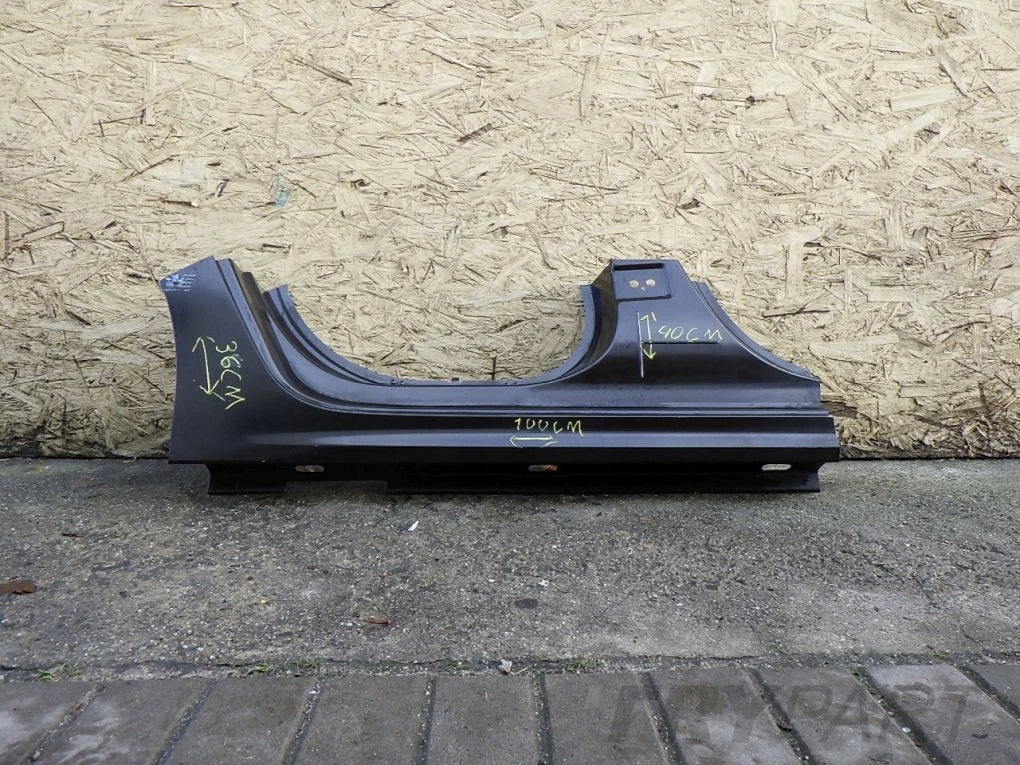 OPEL CORSA F 19- Right Pillar Sill