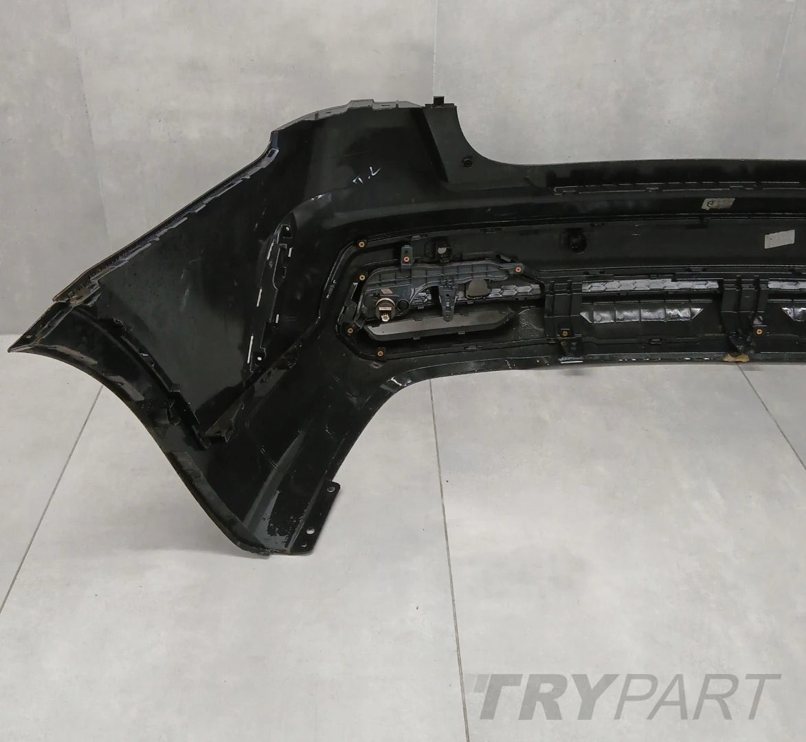 Rear Bumper for Kia Sorento 4 IV 20-23 (incl. Fog Light)