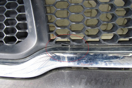 Front Bumper for Jeep Cherokee V KL 14-18