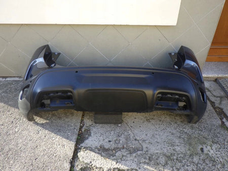 CITROEN C5 AIRCROSS 17- Rear Bumper