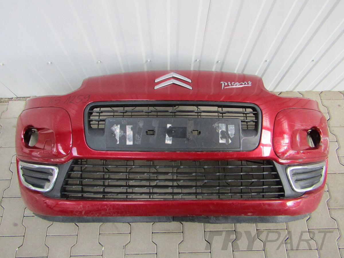 Front Bumper for Citroen C3 Picasso 08-12