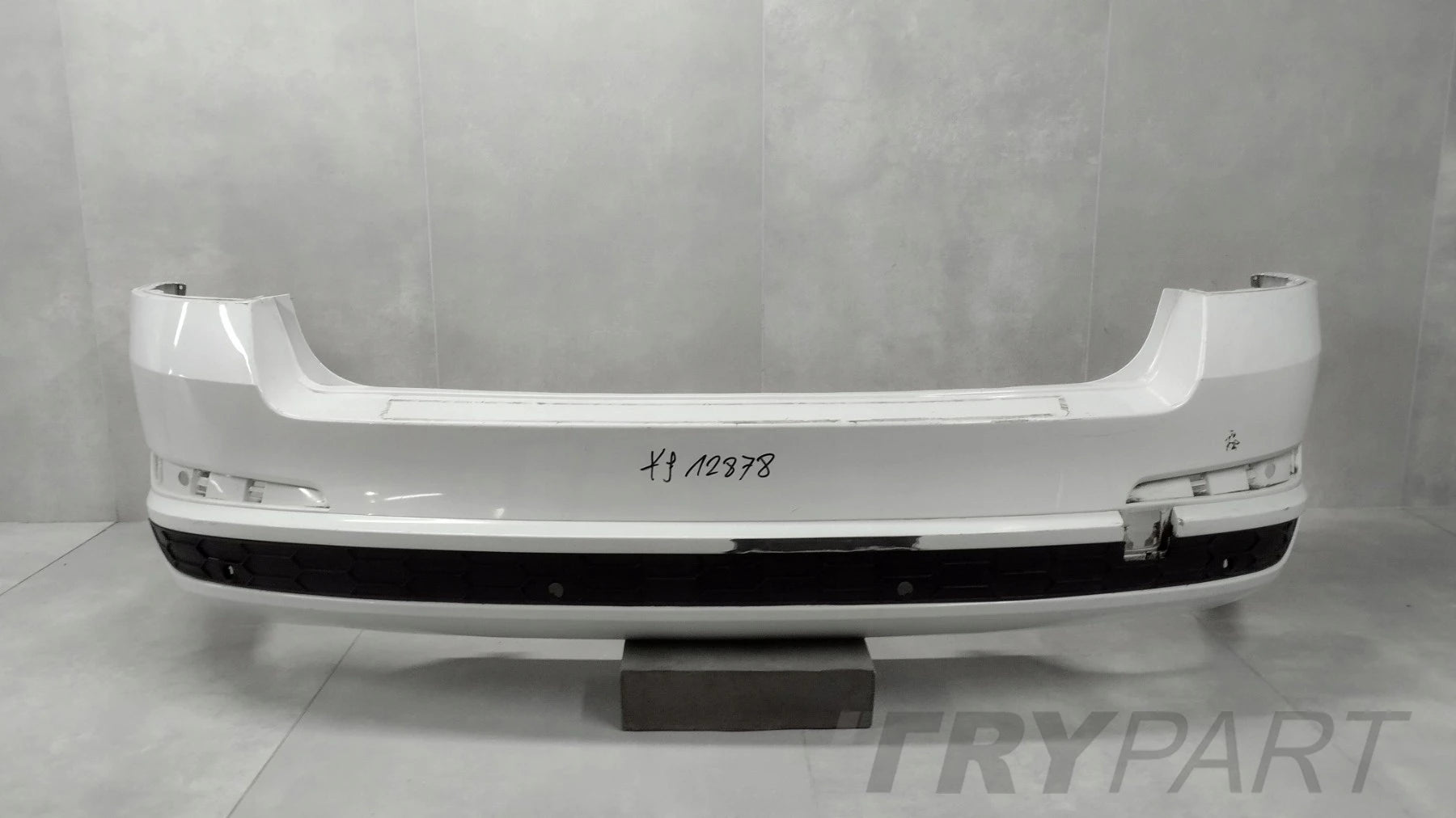 Rear Bumper for Skoda Octavia 3 III SPORTLINE KOMBI 5E9 12-