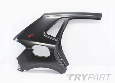 VW POLO VI 2G4 RIGHT REAR FENDER PANEL ORG