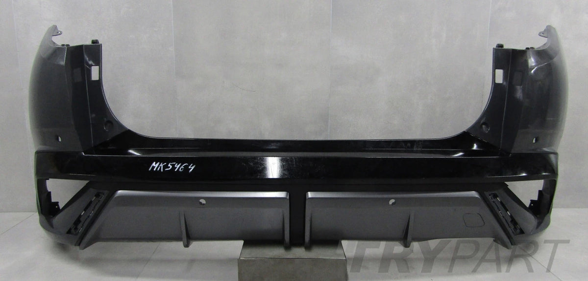 Rear Bumper Hyundai Tucson IV Facelift N line N-line 24-