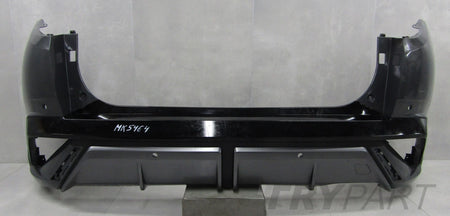 Rear Bumper Hyundai Tucson IV Facelift N line N-line 24-