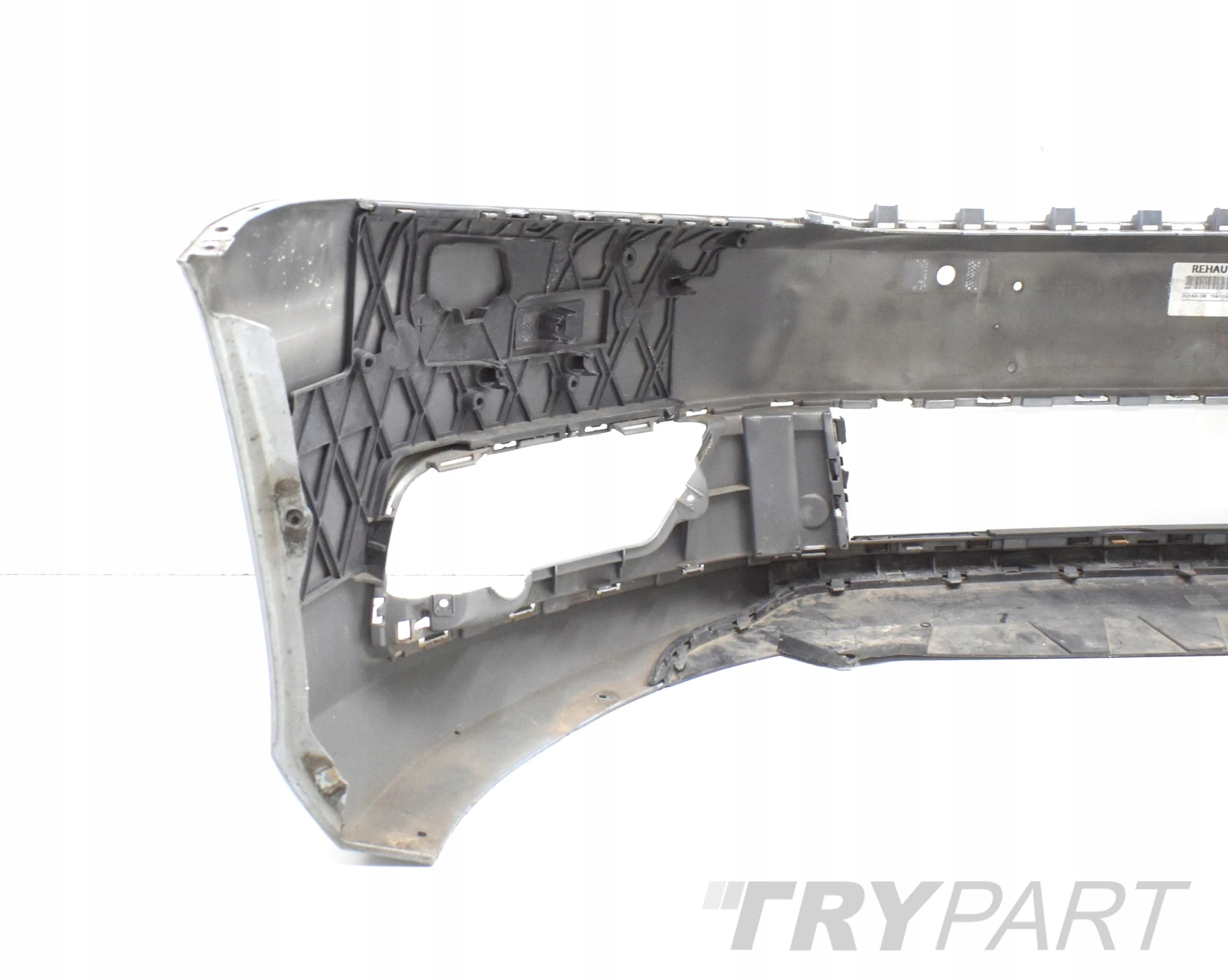 VW PASSAT B7 3AA FRONT BUMPER ORG + BOTTOM