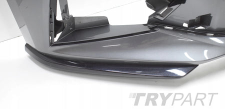 SKODA FABIA IV 6VA MONTE CARLO FRONT BUMPER ORG + SPOILERS