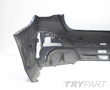 BMW 4 G26 M Sport Package Rear Bumper Original + Lower Section