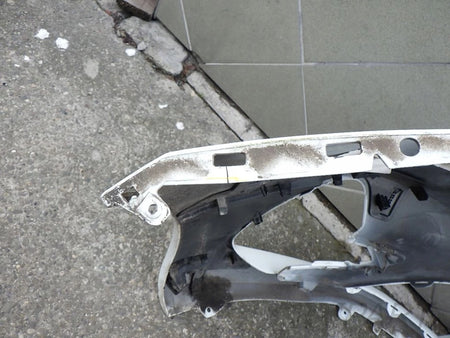 RENAULT ZOE LIFT 19- Chrome Front Bumper