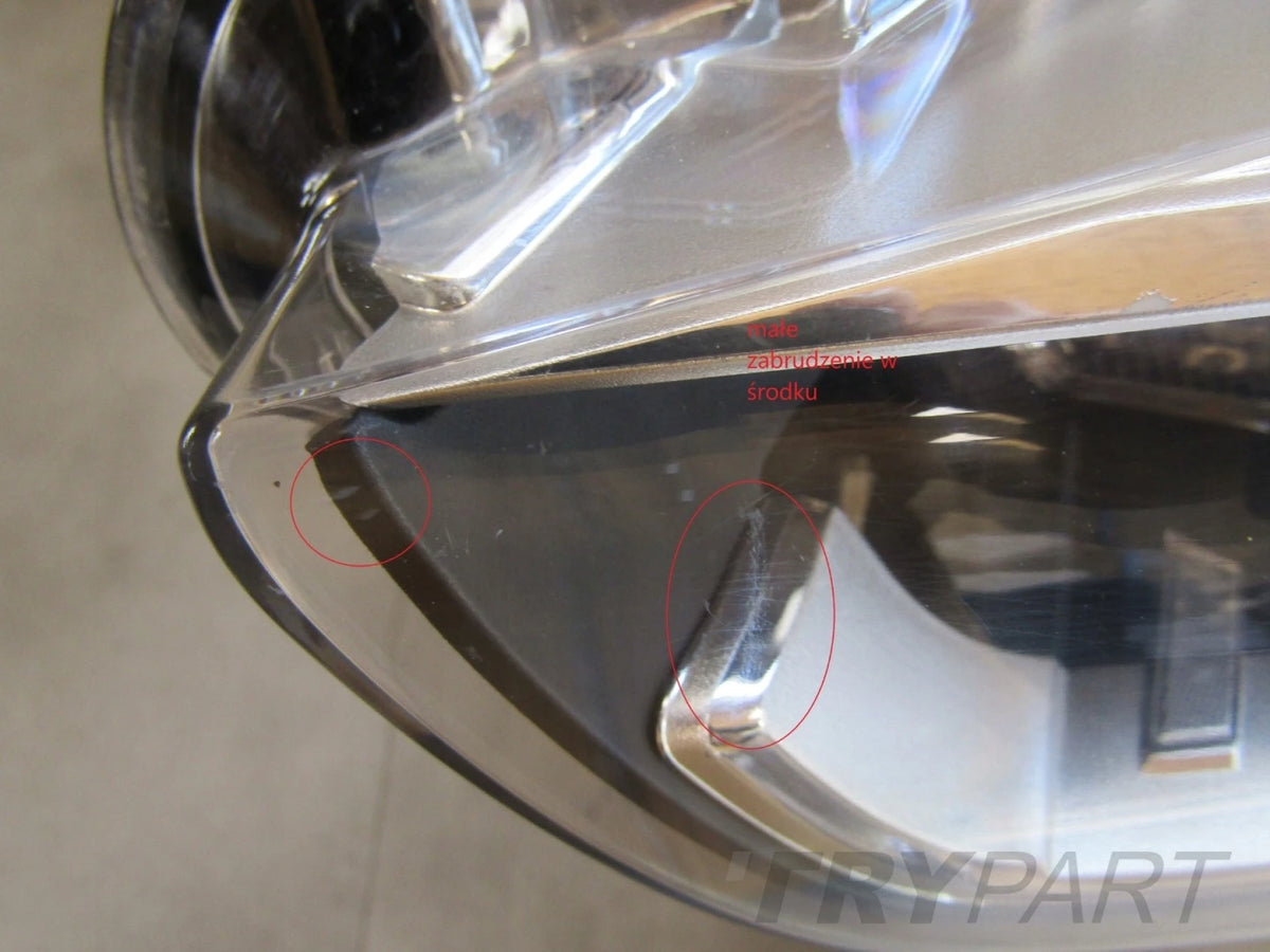BMW X1 F48 LED Headlight 15-19 LH LEFT 7495003