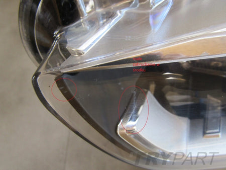 BMW X1 F48 LED Headlight 15-19 LH LEFT 7495003