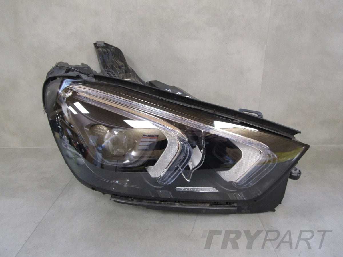 MERCEDES GLE W167 FULL LED PERFORMANCE HEADLIGHT 19-23 RH A1679069604