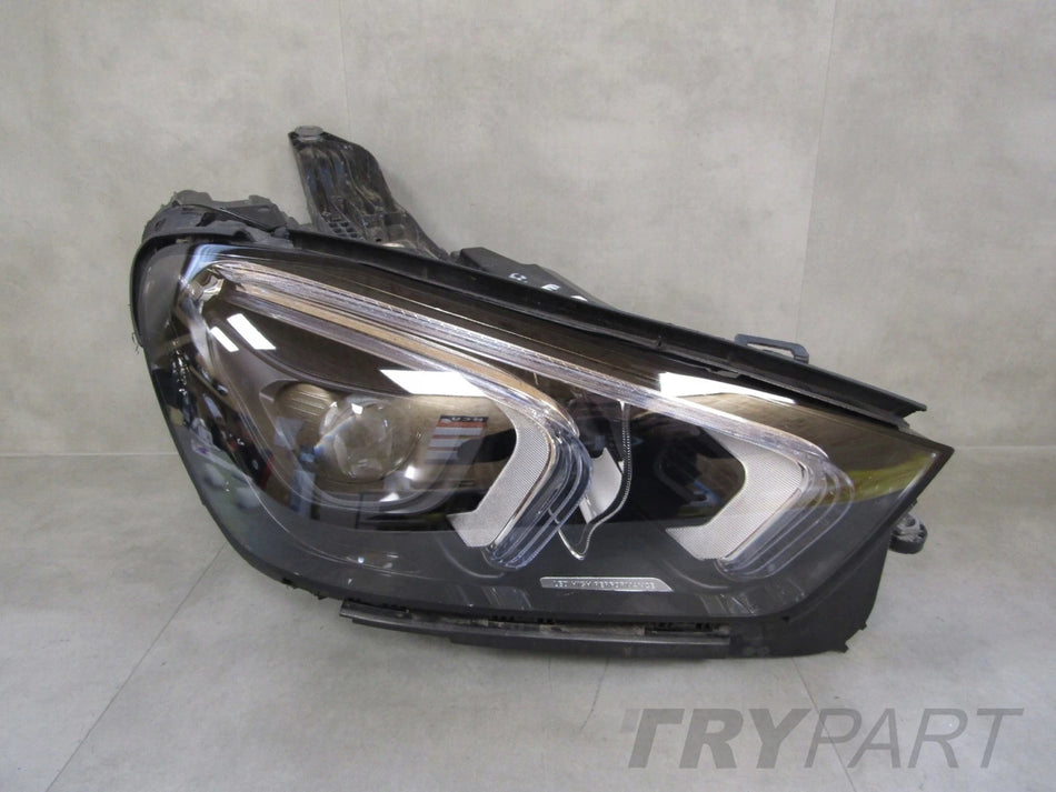 MERCEDES GLE W167 FULL LED PERFORMANCE HEADLIGHT 19-23 RH A1679069604