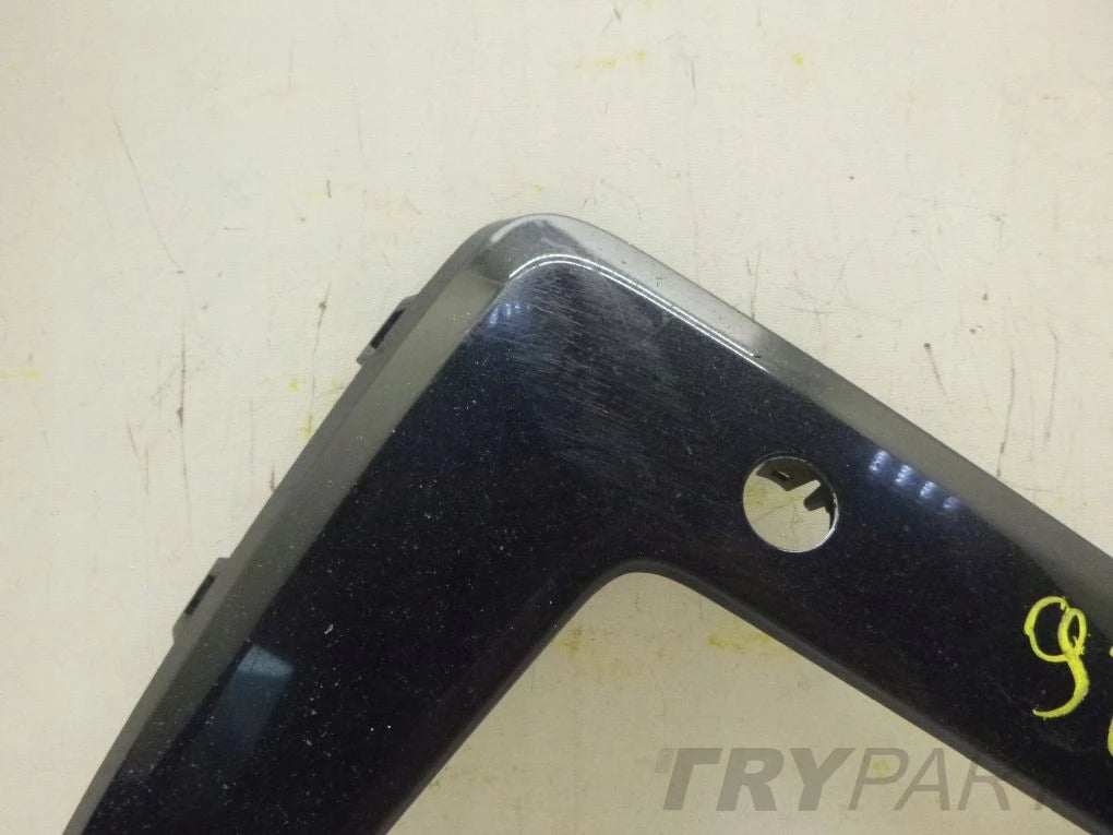 BMW 5 G30 G31 LCI LIFT M PACKAGE bumper right trim