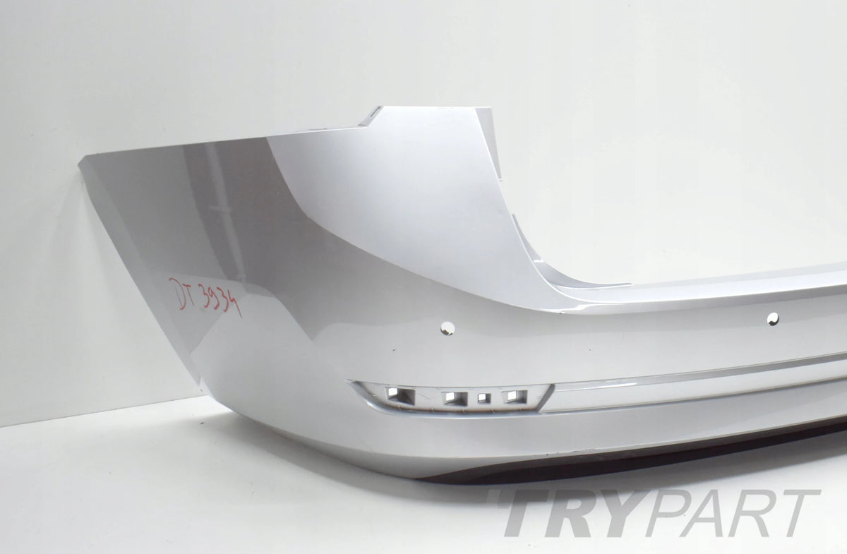 SKODA OCTAVIA IV 5E7 REAR BUMPER KOMBI ORG + BOTTOM