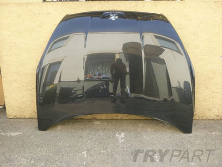 PEUGEOT 508 10- Hood