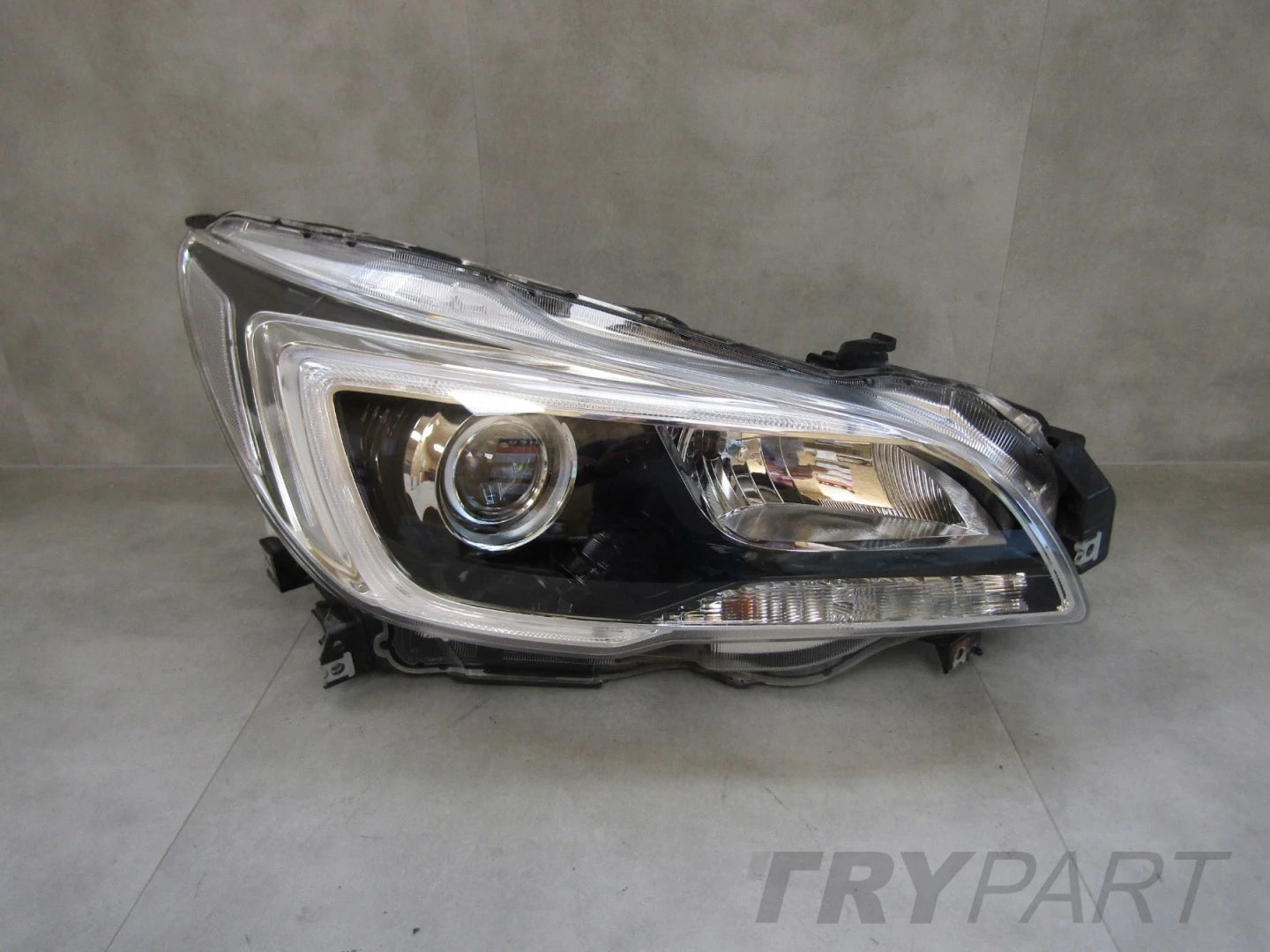 HEADLIGHT SUBARU OUTBACK V LEGACY VI LED RH RIGHT 14-19