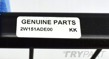 HYUNDAI SANTA FE SHORT CARGO PARTITION WALL ORG NEW 2W151ADE00