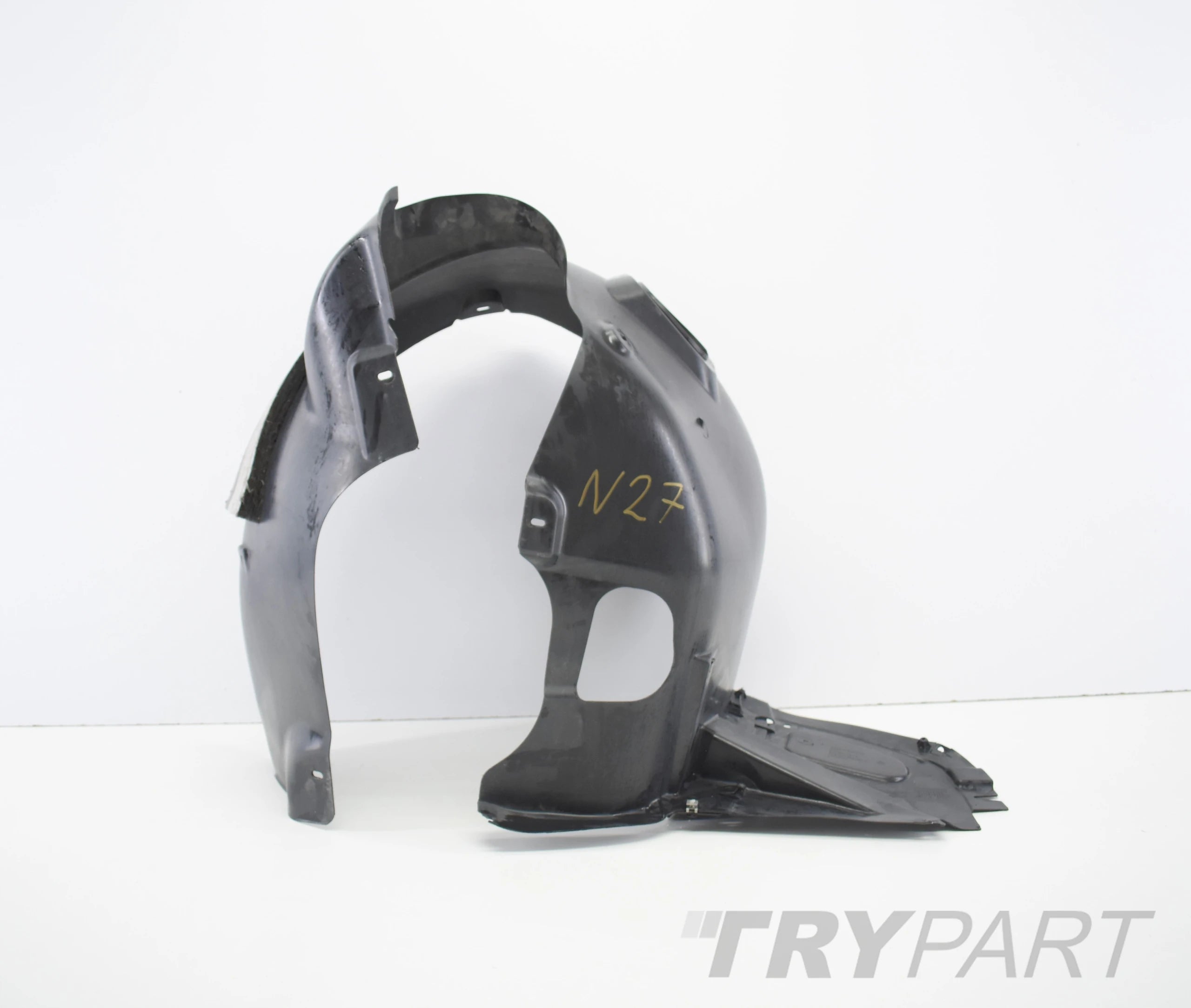 SKODA RAPID 5JA LEFT FRONT FENDER