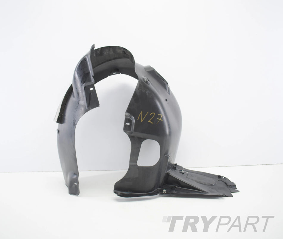 SKODA RAPID 5JA LEFT FRONT FENDER