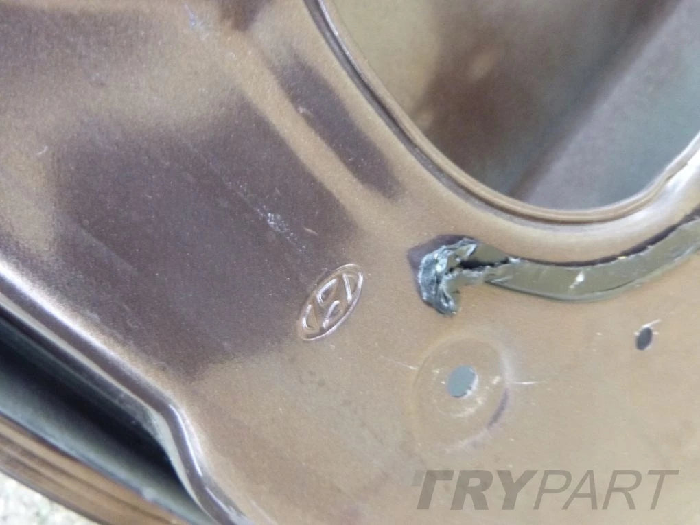 HYUNDAI IX35 09- Rear Right Door