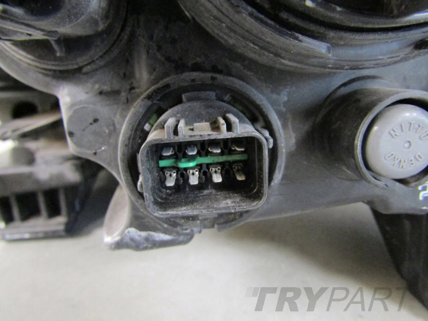 HEADLAMP HYUNDAI H350 STANDARD RH 14-