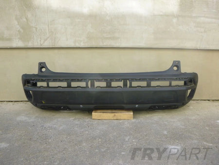 PEUGEOT 3008 II P84 GT 16- Rear Bumper