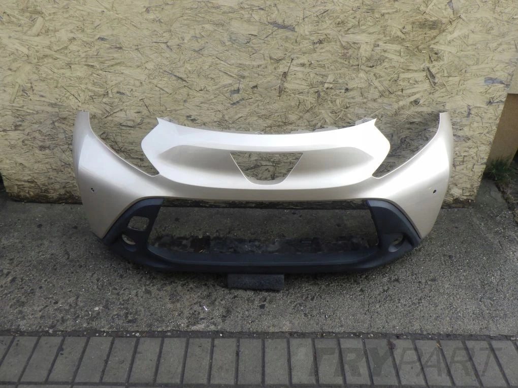 TOYOTA AYGO X 2022- 22- Front Bumper
