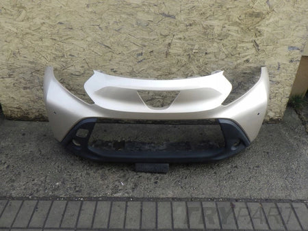 TOYOTA AYGO X 2022- 22- Front Bumper