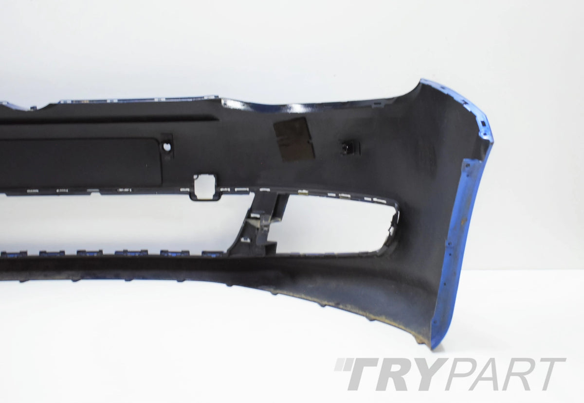 VW SHARAN 7N0 FRONT BUMPER ORG