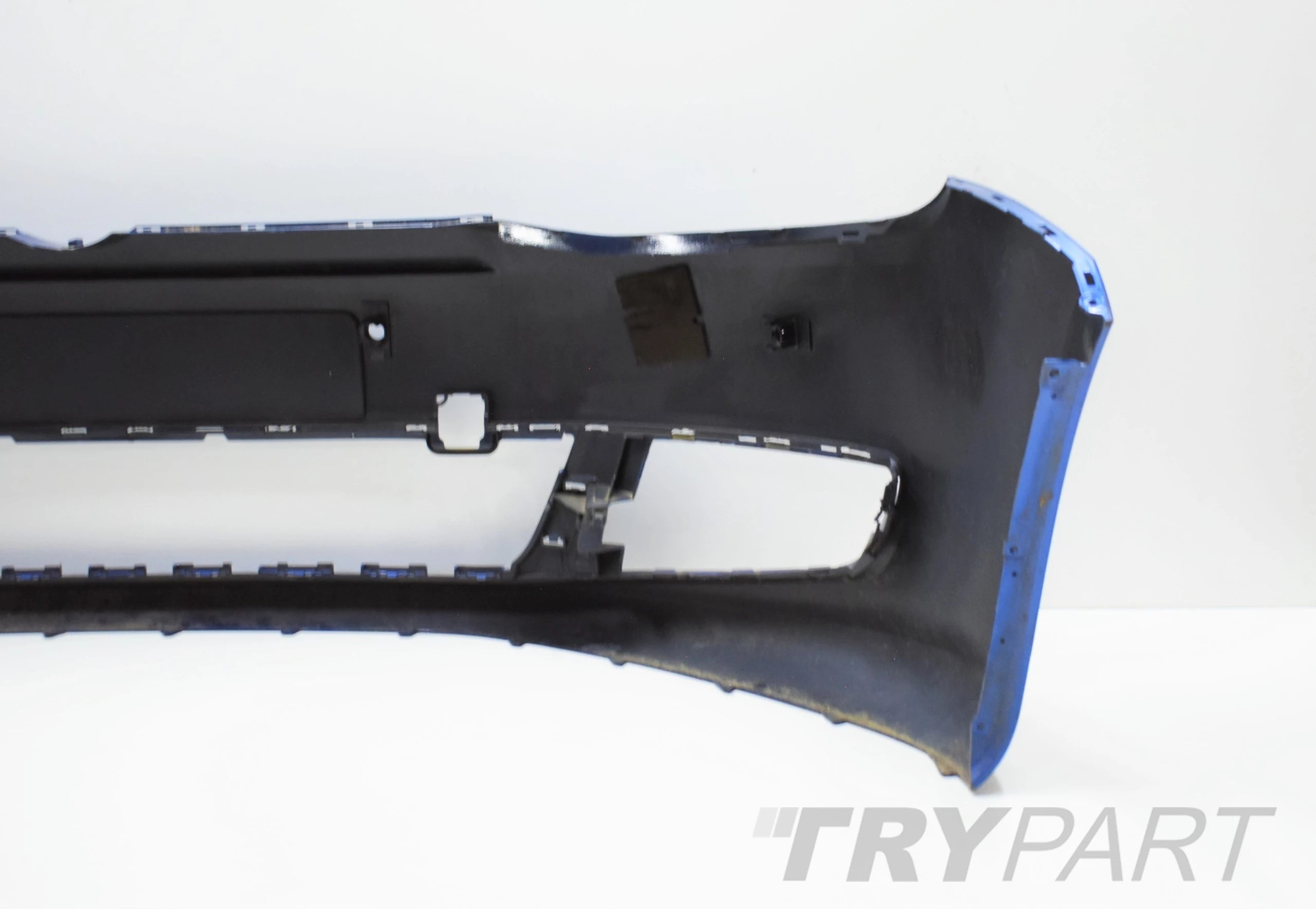 VW SHARAN 7N0 FRONT BUMPER ORG