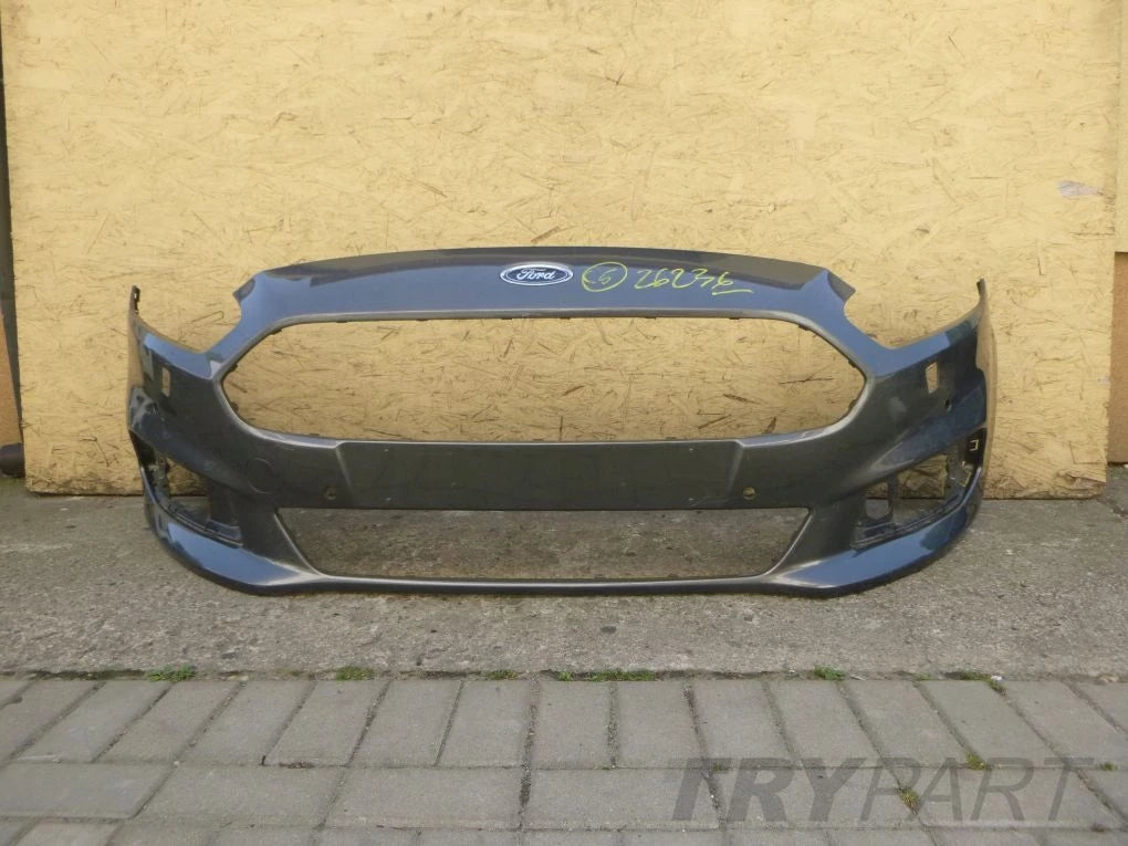 FORD S MAX II 2 15- Front Bumper