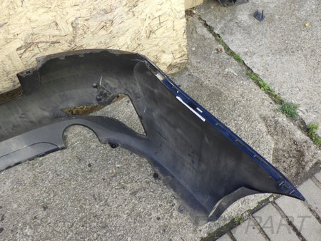 BMW 3 G20 SEDAN 19- Rear Bumper
