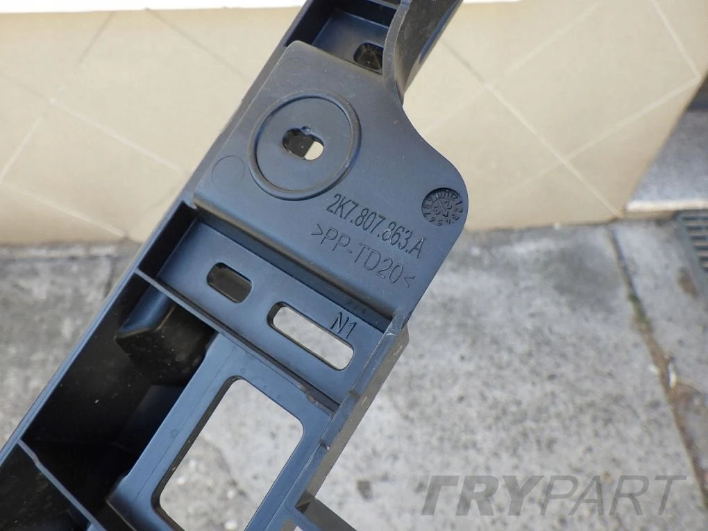 FORD CONNECT TOURNEO MK3 CADDY 2K7 23-REAR BUMPER SLIDER