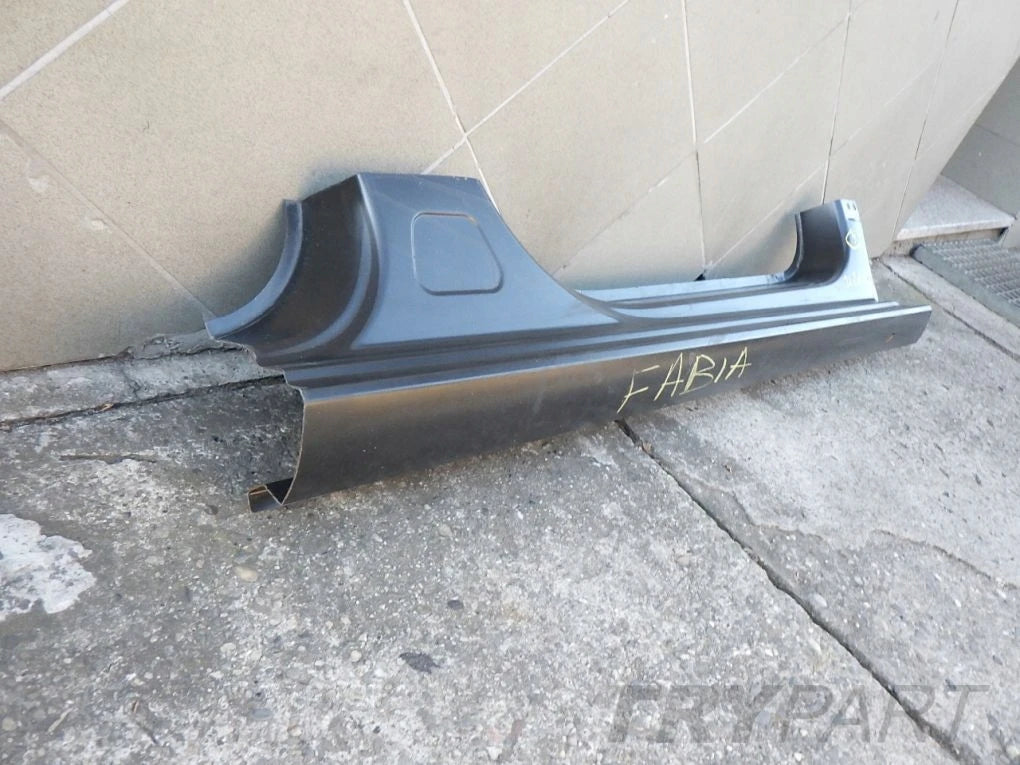 SKODA FABIA 3 III 6V 2014- Right Sill New Original