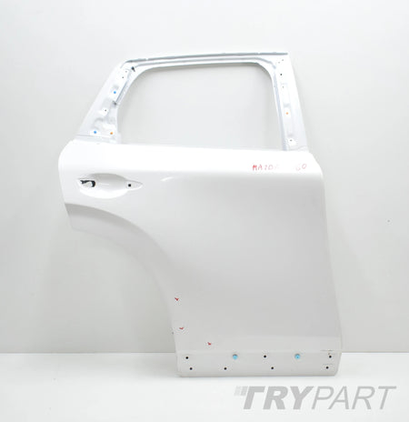 MAZDA CX60 CX-60 REAR RIGHT DOOR ORG