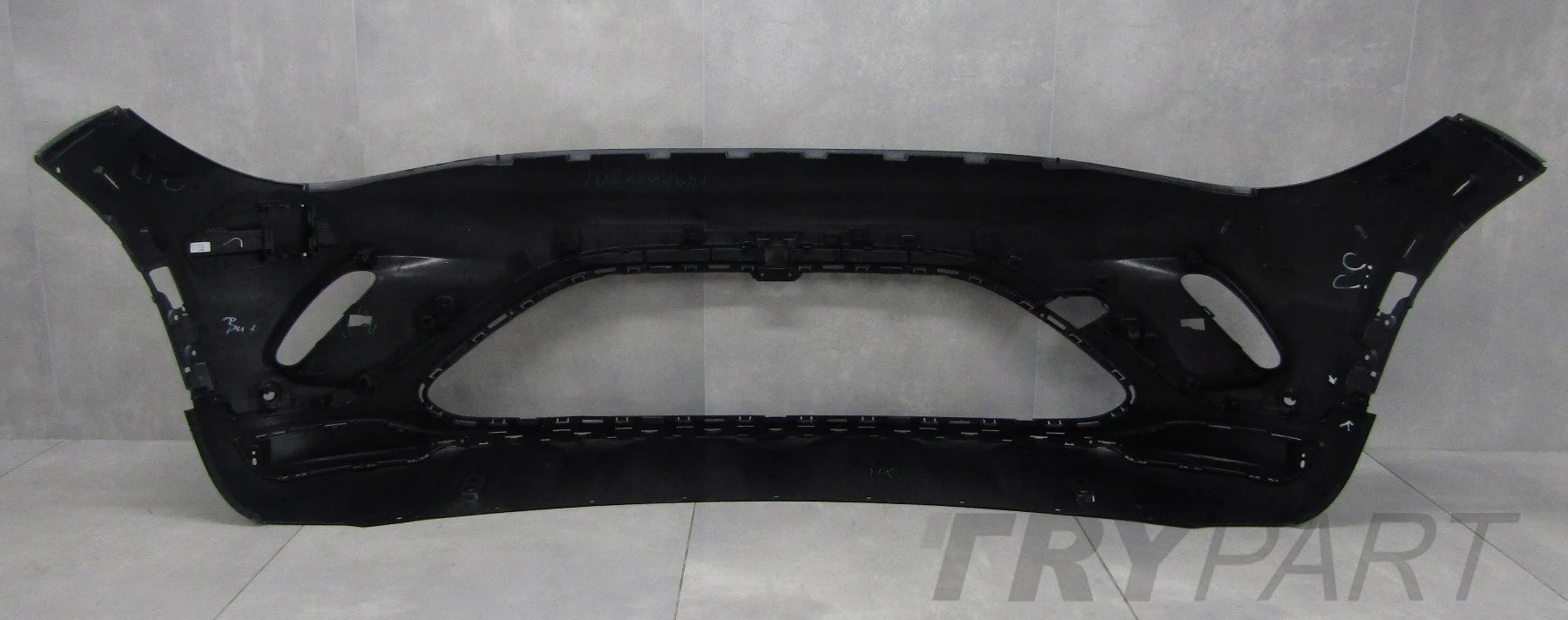 Front Bumper Smart #3 Brabus 23-