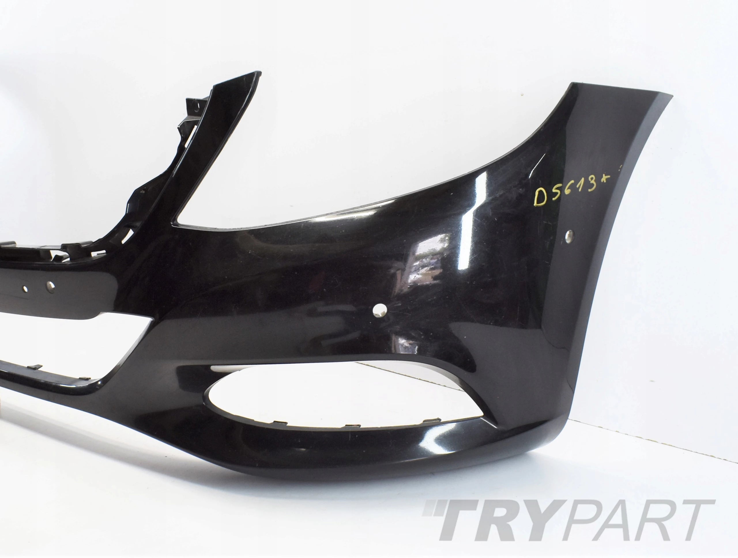 MERCEDES S CLASS W222 FRONT BUMPER ORIGINAL