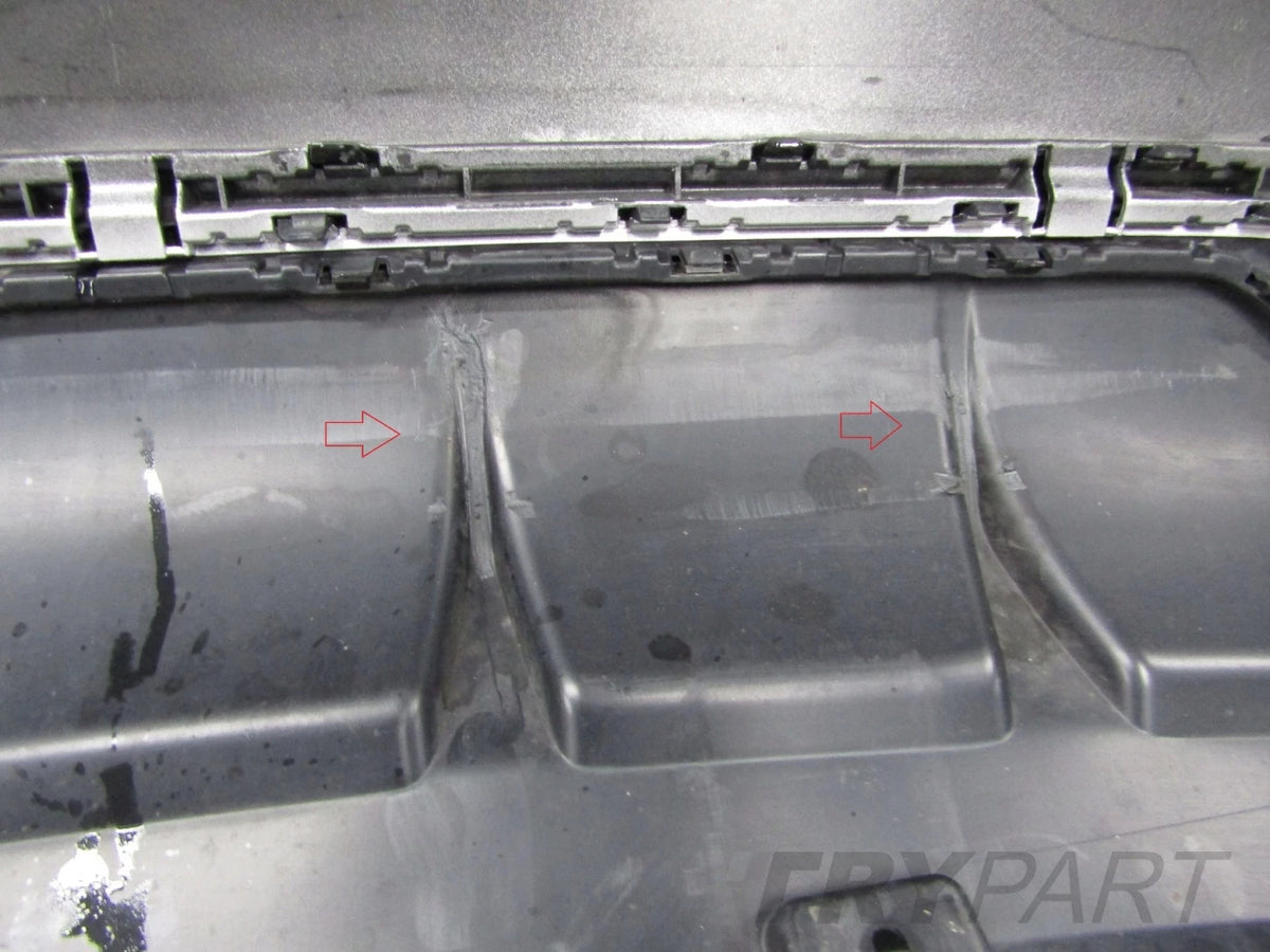 MG HS LIFT Rear Bumper 2020-