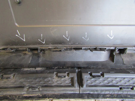 Porsche Macan GTS Rear Bumper