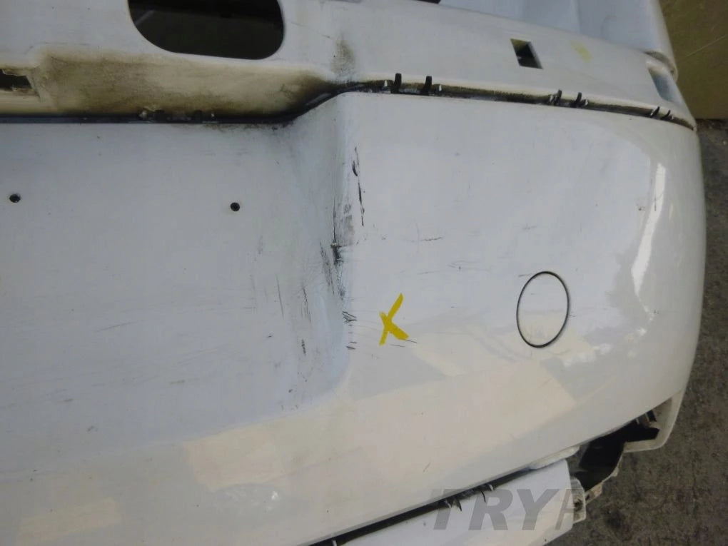 CITROEN C4 04- Rear bumper