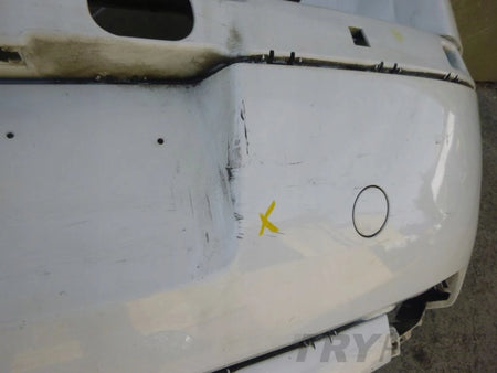 CITROEN C4 04- Rear bumper