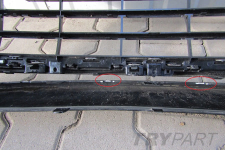 Front Bumper for Audi TT 8S0 14-19