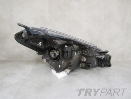 Front Headlight Toyota Yaris 3 III Lift STANDARD LENS WITH LED 14-17 LH LEFT