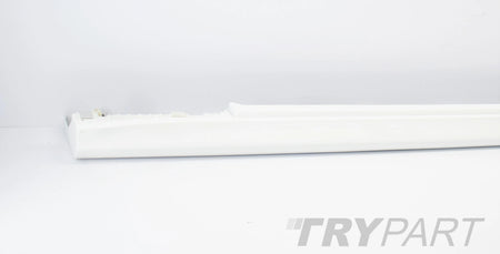 MERCEDES CLS W257 LEFT SILL STRIP ORG