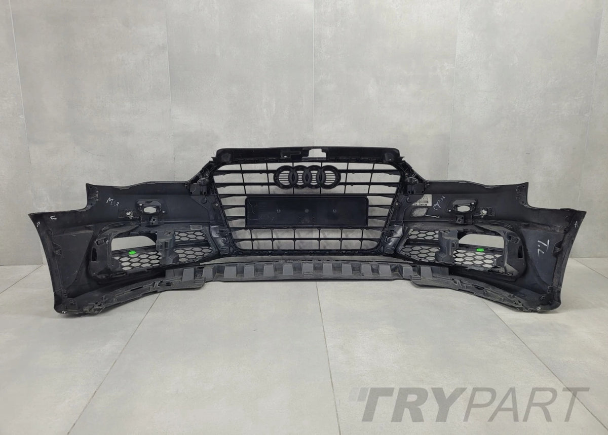 Front Bumper Audi A3 S3 8V 8V3 S-Line HB Sportback Hatchback 12-16