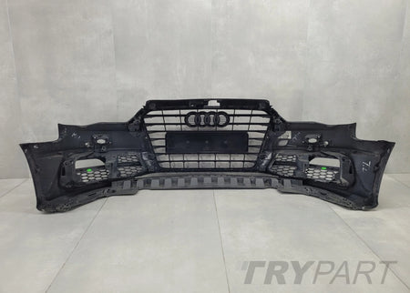 Front Bumper Audi A3 S3 8V 8V3 S-Line HB Sportback Hatchback 12-16