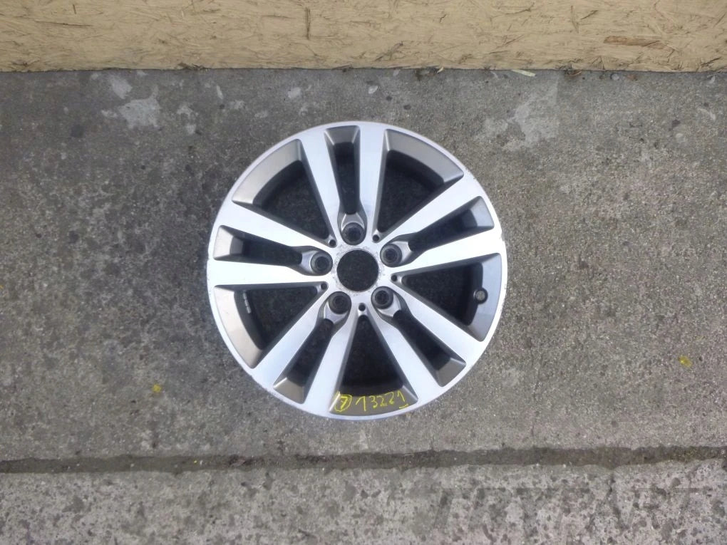 BMW 7.5J x 17 H2 5x120 IS43 Rim