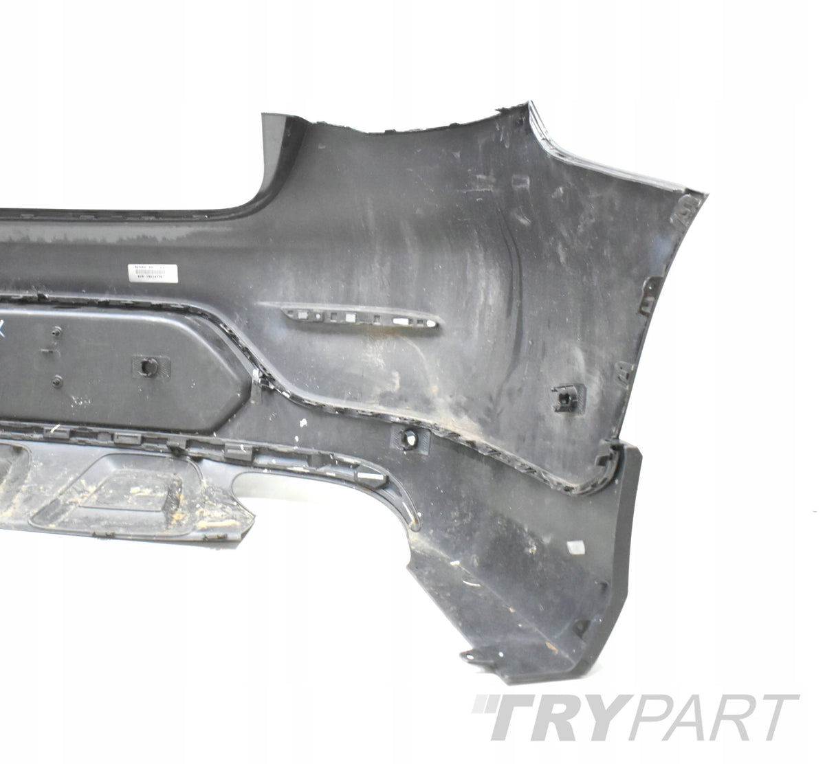 MERCEDES GLC W253 COUPE REAR BUMPER ORG